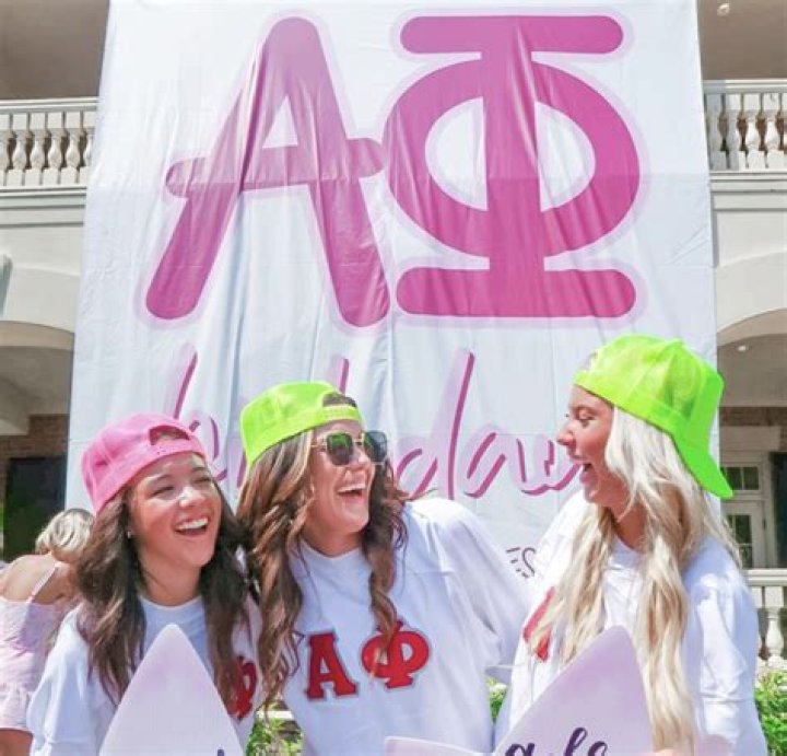 What Is Alabama Rush TikTok? #Bamarush Sorority Pledge Meaning Explained