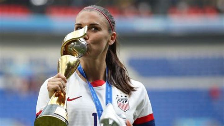 What is Alex Morgan’s personality? What type of leader is Alex Morgan?