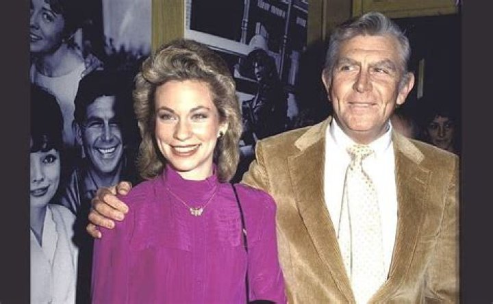 What is Andy Griffith’s wife Cindi Knight doing today? Biography