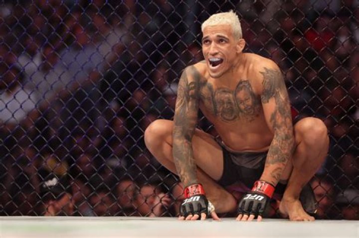 What Is Charles Oliveira Ethnicity? Details About His Family And Religion