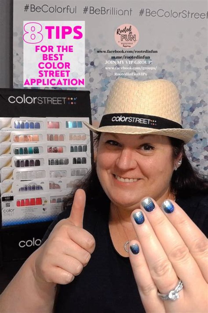 What is color street