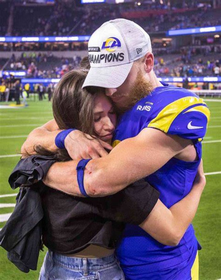 What Is Cooper Kupp’s Wife, Anna Croskrey, Famous For?