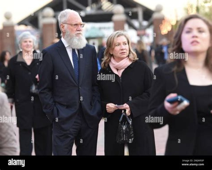 What Is David Letterman Wife Regina Lasko Age Gap? Everything About The Wife And Children Of The Politician
