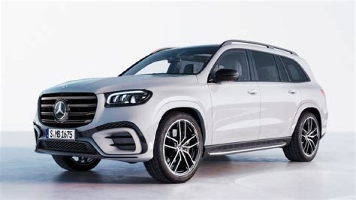 What is gl and gls in cars