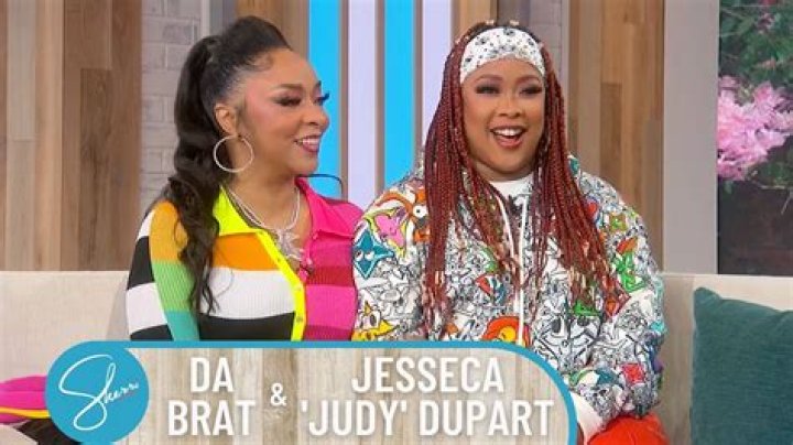 What Is Jesseca Judy Dupart Net Worth? Kids and Wife Da Brat