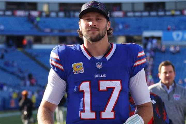 What Is Josh Allen Ethnicity? Here Is The Facts To Know About Buffalo Bills Quarterback
