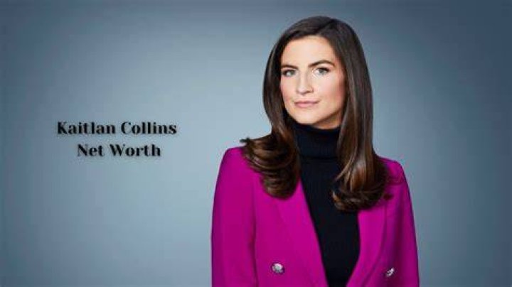 What Is Kaitlan Collins Salary: Everything To Know About Her Net Worth And Romantic Life