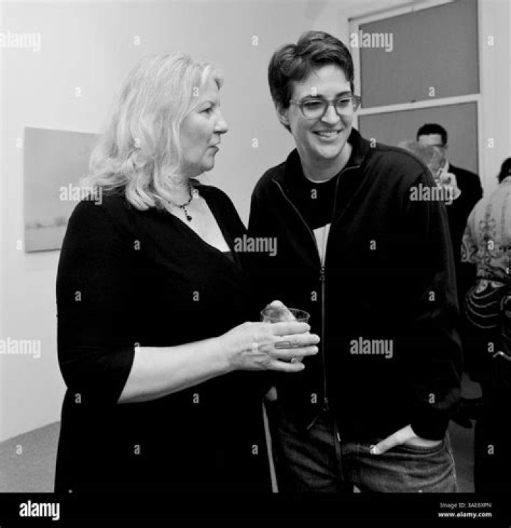 What Is Susan Mikula Net Worth? Rachel Maddow Partner Career And Earnings