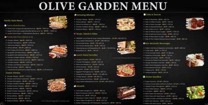 What is the best dessert at olive garden