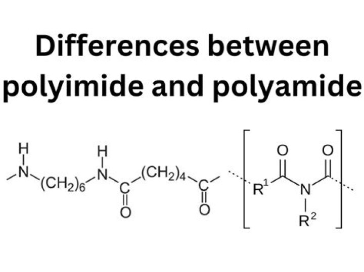 What is the Difference Between Polyamide and Polyimide