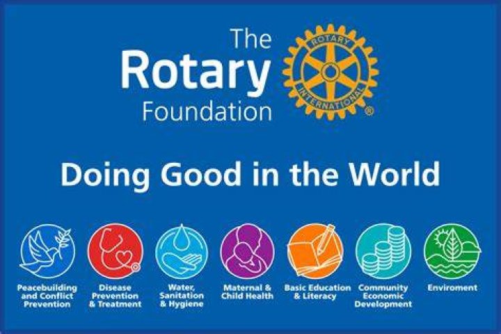 What is the difference between rotary and lions clubs