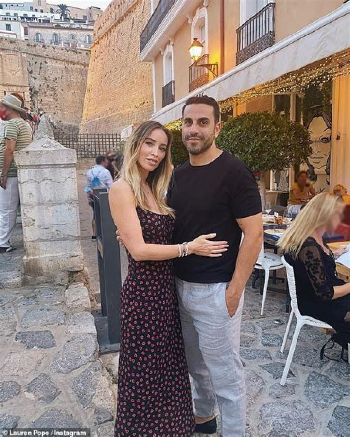 What Is Tony Keterman Net Worth? Lauren Pope Boyfriend Details As She Announces A Brand New Pregnancy