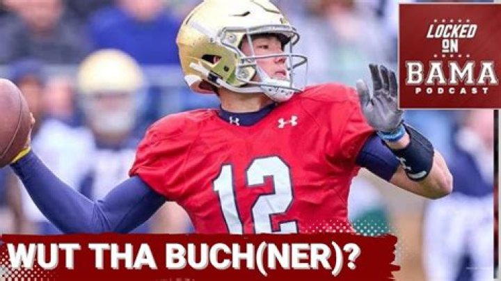 What Is Tyler Buchner Ethnicity? Learn Everything About The American Footballer
