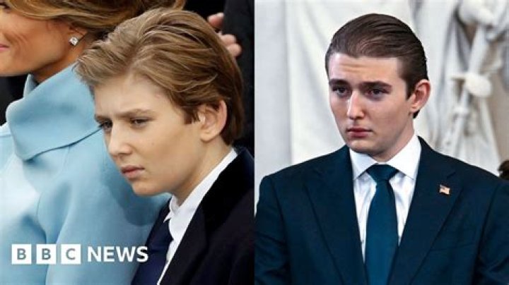 What Is Wrong With Barron Trump, Is He Really Autistic? Where Is He Now?