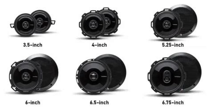 What size speakers are in a 2002 honda civic