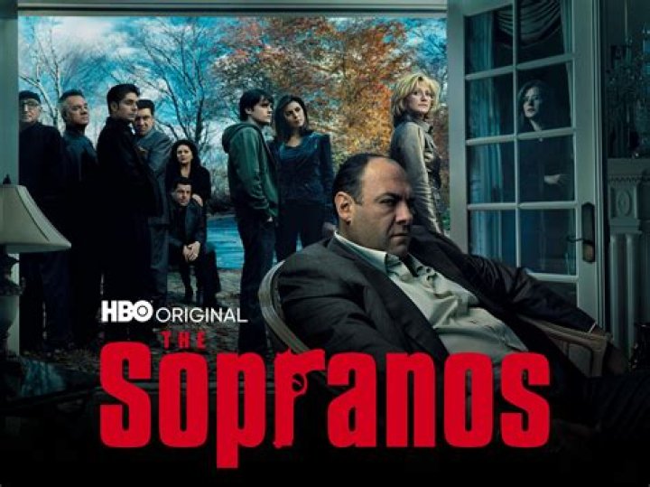What was The name of The chef on The Sopranos?