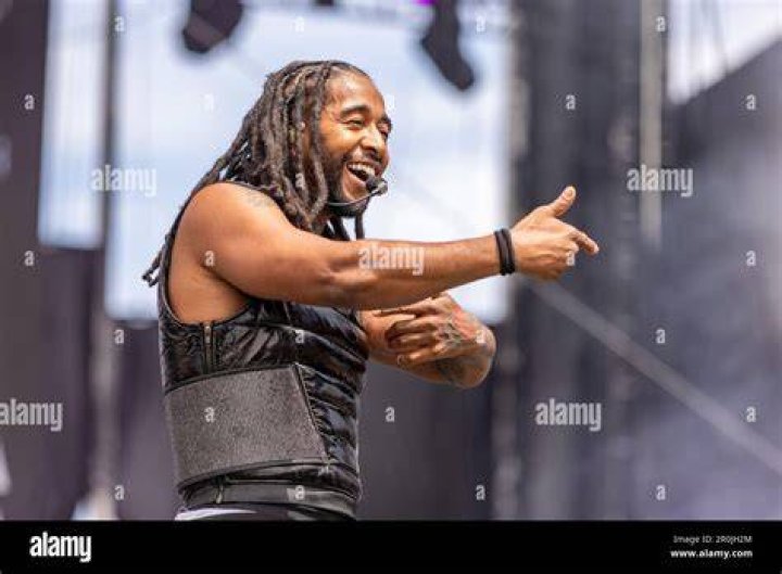 What You Should Know About Omari Ishmael Grandberry