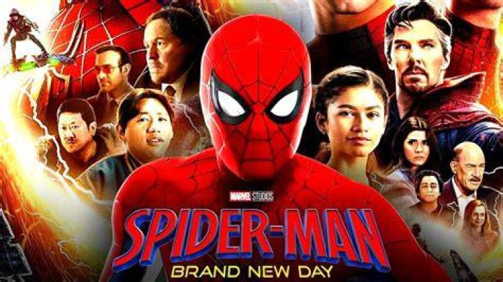 When does the new spiderman come out