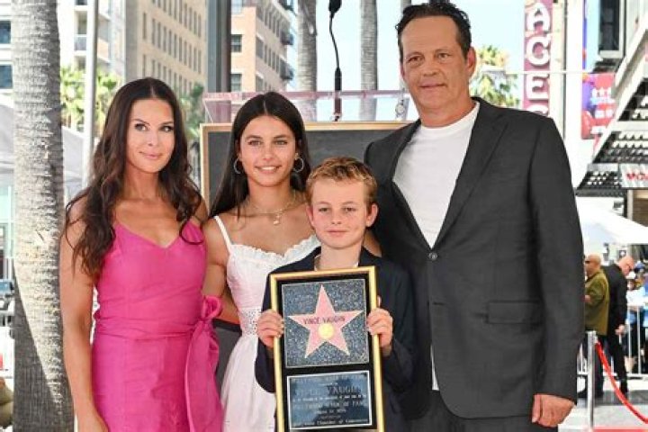 Where are Vince Vaughn parents from?