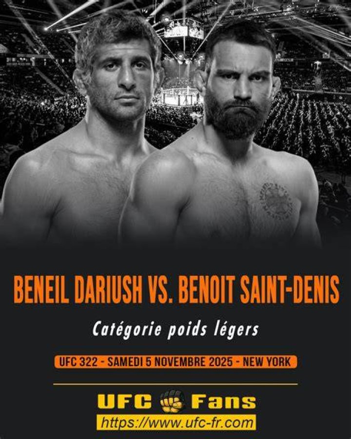 Where is Beneil Dariush From? Nationality And Ethnicity Details