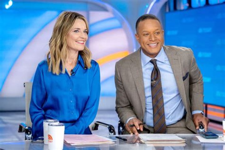 Where Is Craig Melvin Going After Leaving MSNBC? His Salary, Career And Net Worth