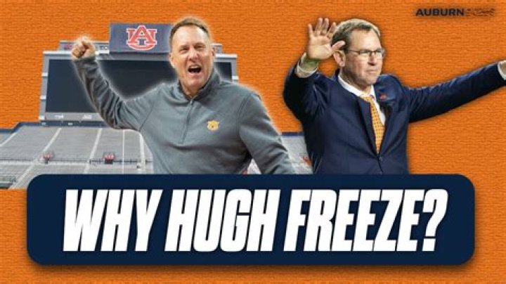 Where Is Hugh Freeze Now, Did He Resign From Liberty Football Team?