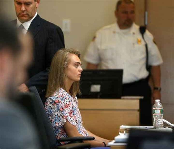 Where Is Michelle Carter Now Today? Manslaughter Conviction In Texting Suicide Case