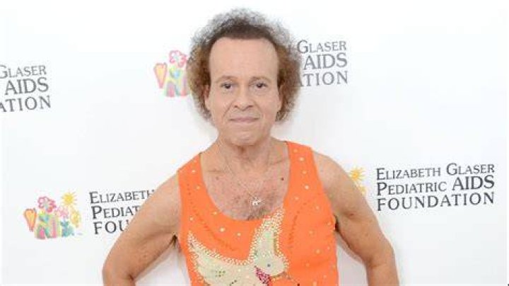 Where Is Richard Simmons Today?