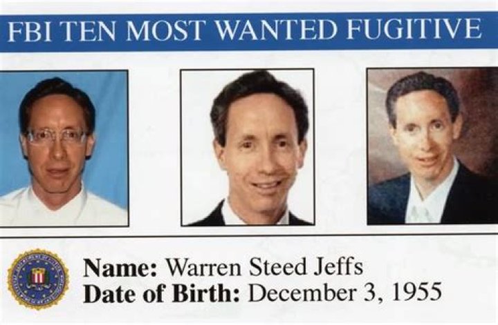 Where Is Warren Jeffs Now? Father Rulon Jeffs And His Net Worth Revealed