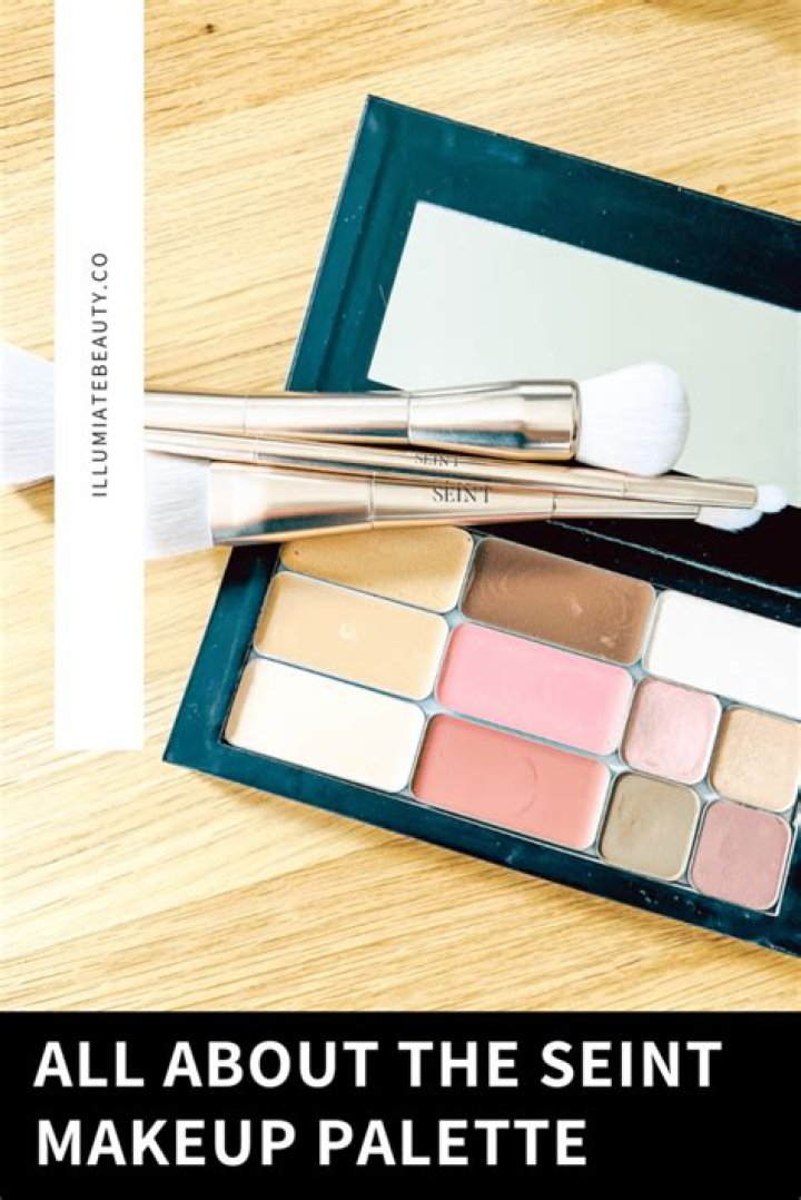 Where To Buy Seint Makeup And Beauty Palette In UK, Is It Clean And Safe To Apply?