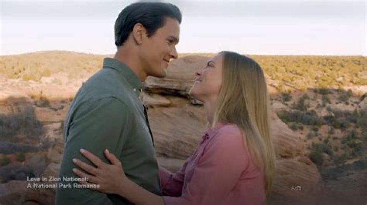 Where Was Love In Zion National Filmed?