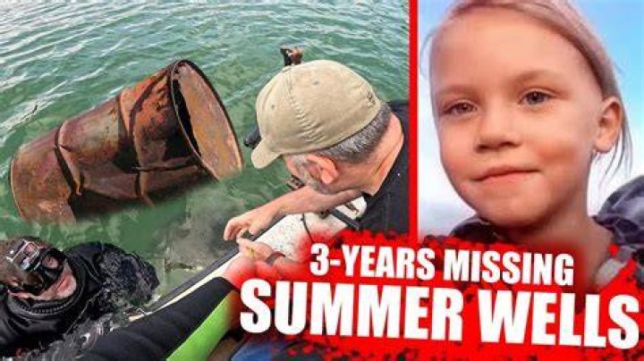 Where Was Summer Wells Human Remains Found? Father Don Wells & Family Reaction