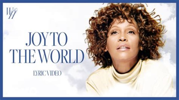 Whitney Houston’s
Joy Lyrics
