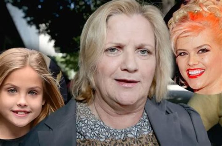 Who are Anna Nicole Smith’s parents Virgie Mae Hogan, Donald Eugene Hogan?