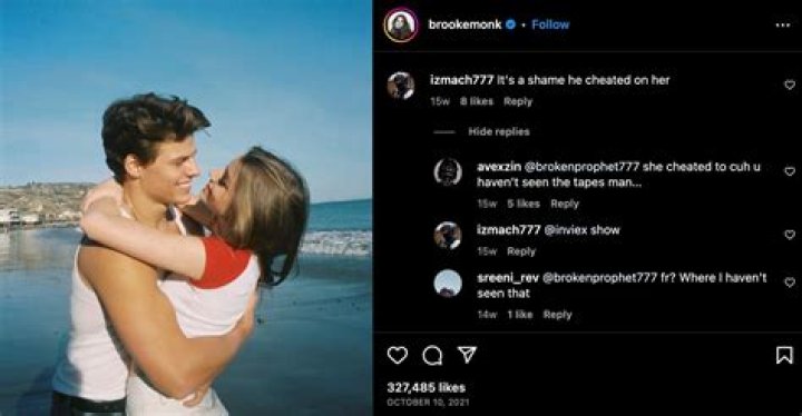 Who Are Brooke And Jacob Tiktok? Did They Break Up? Find Them On Instagram