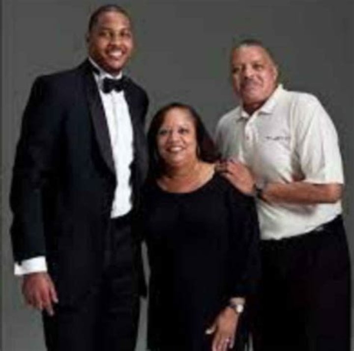 Who Are Carmelo Iriarte And Mary Anthony? Meet Carmelo Anthony Parents