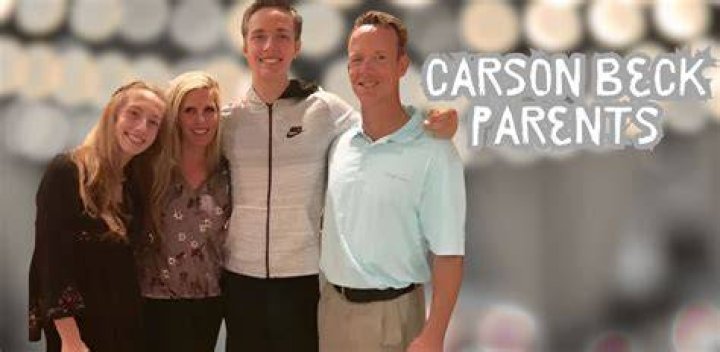 Who Are Chris And Tracy Beck? All About Carson Beck Parents