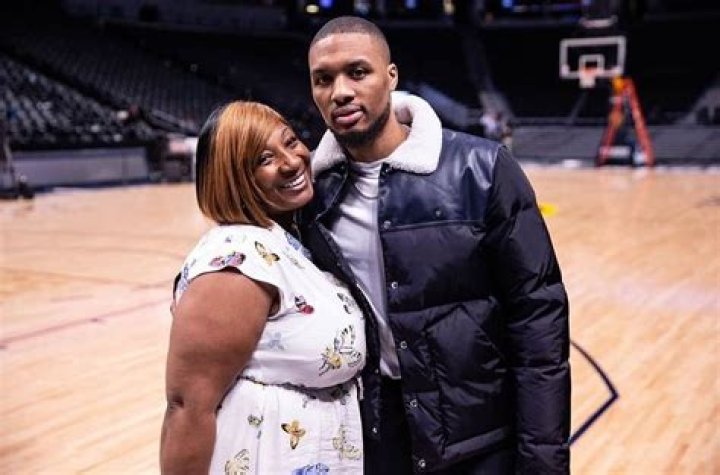 Who Are Damian Lillard Parents? Gina Johnson And Houston Lillard