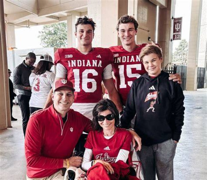 Who Are Emerson Fromm & Lee Fromm? Details To Know About American QB Parents