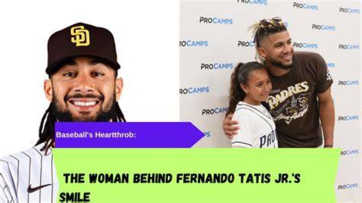 Who Are Fernando Tatis Jr’s Parents Fernando Tatís And María Tatís?