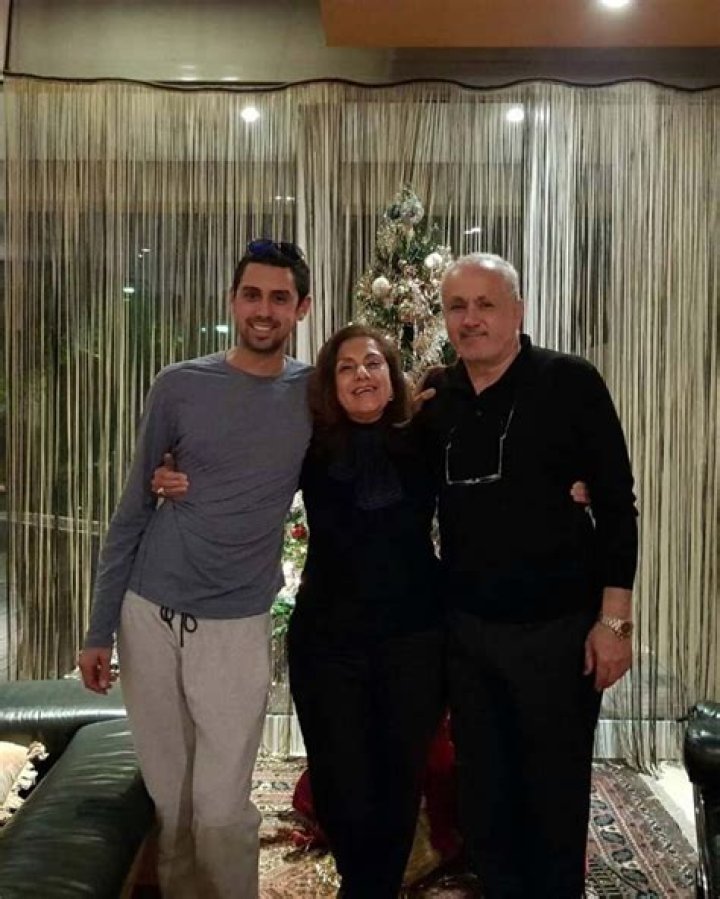 Who Are Fouad Nassar And Iman Harby? Meet Nayel Nassar’s Father And Mother On Instagram