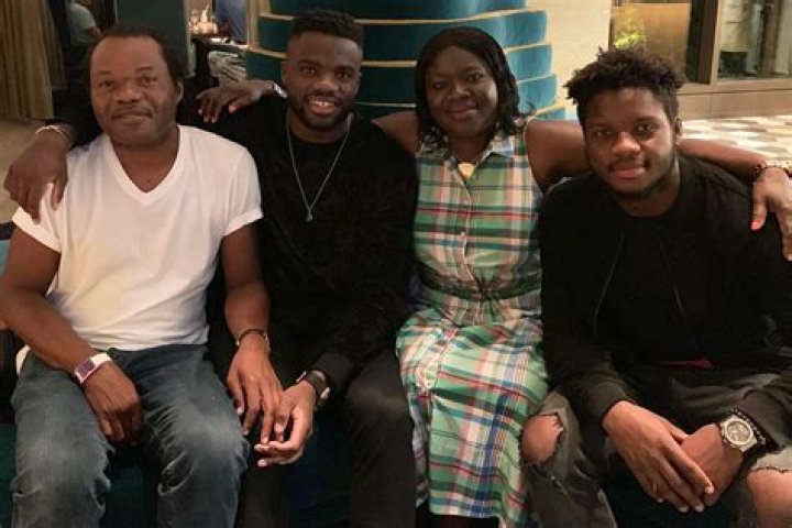 Who Are Frances Tiafoe Parents: Age, Wiki, Bio Constant Tiafoe and Alphina Kamara