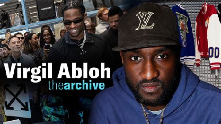 Who Are Grey Abloh And Lowe Abloh? Meet Virgil Abloh’s Children On Instagram