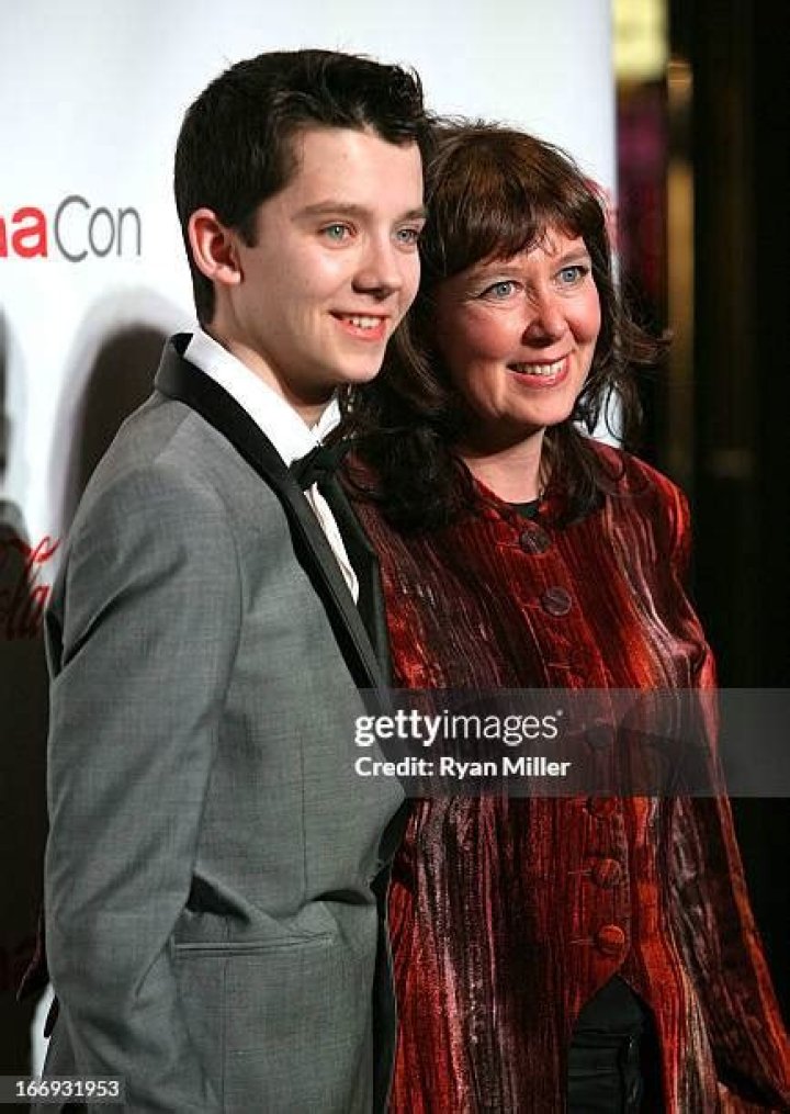 Who Are Jacqueline Farr And Sam Butterfield? Asa Butterfield Parents