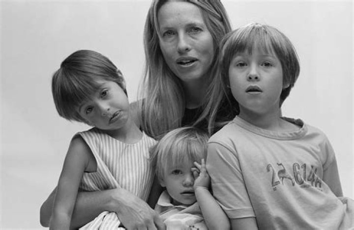Who Are Jane Powell Children? Kids Family and Husband Dickie Moore