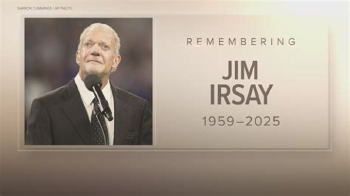 Who Are Jim Irsay Kids? Details To Know About The Family Of The American Businessman