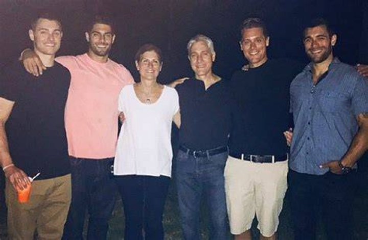 Who Are Jimmy Garoppolo Parents? Meet Tony Garoppolo And Denise Garoppolo