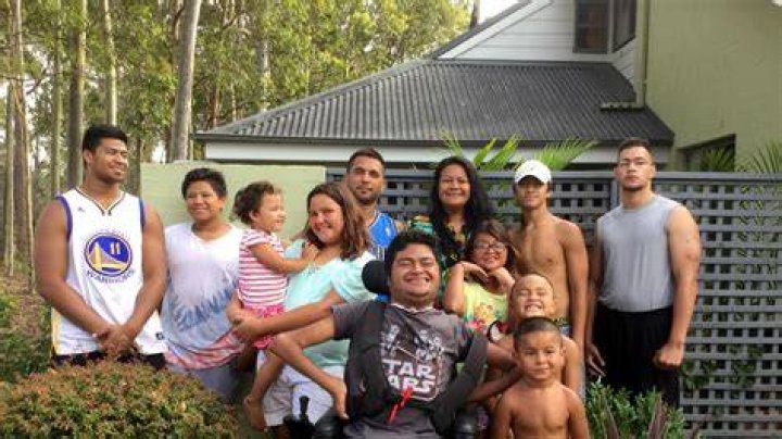 Who Are Joan Taufua and Gregor Haas | Meet Payne Haas Parents | Siblings & Family