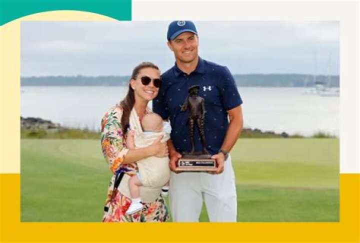 Who Are Jordan Spieth Parents? Meet His Father Shawn Spieth And Mother Mary Christine Spieth