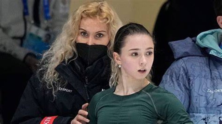 Who Are Kamila Valieva Parents? 15 Year Old Russian Ice Skater In Olympics